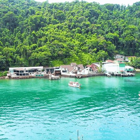 1819 Marine Hotel Ubatuba Eksteriør billede
