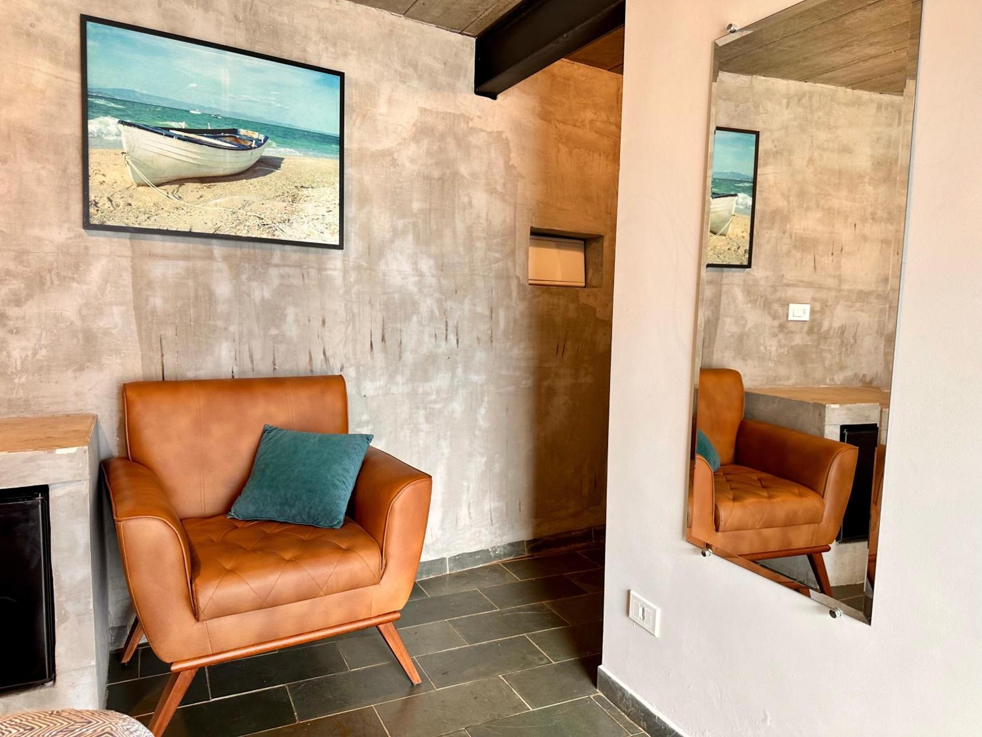 1819 Marine Hotel Ubatuba Eksteriør billede